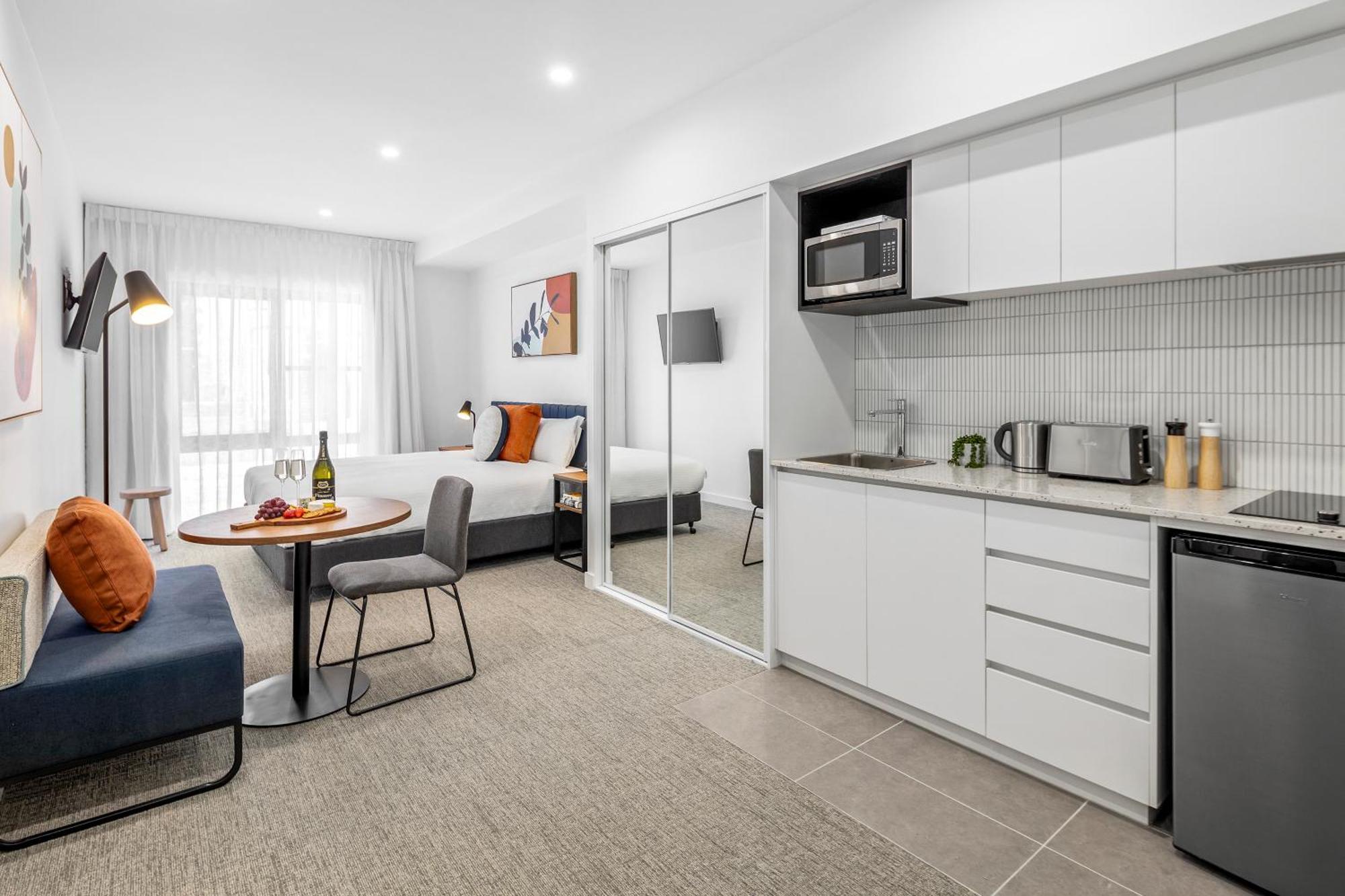 Aparthotel Quest Wangaratta Zewnętrze zdjęcie
