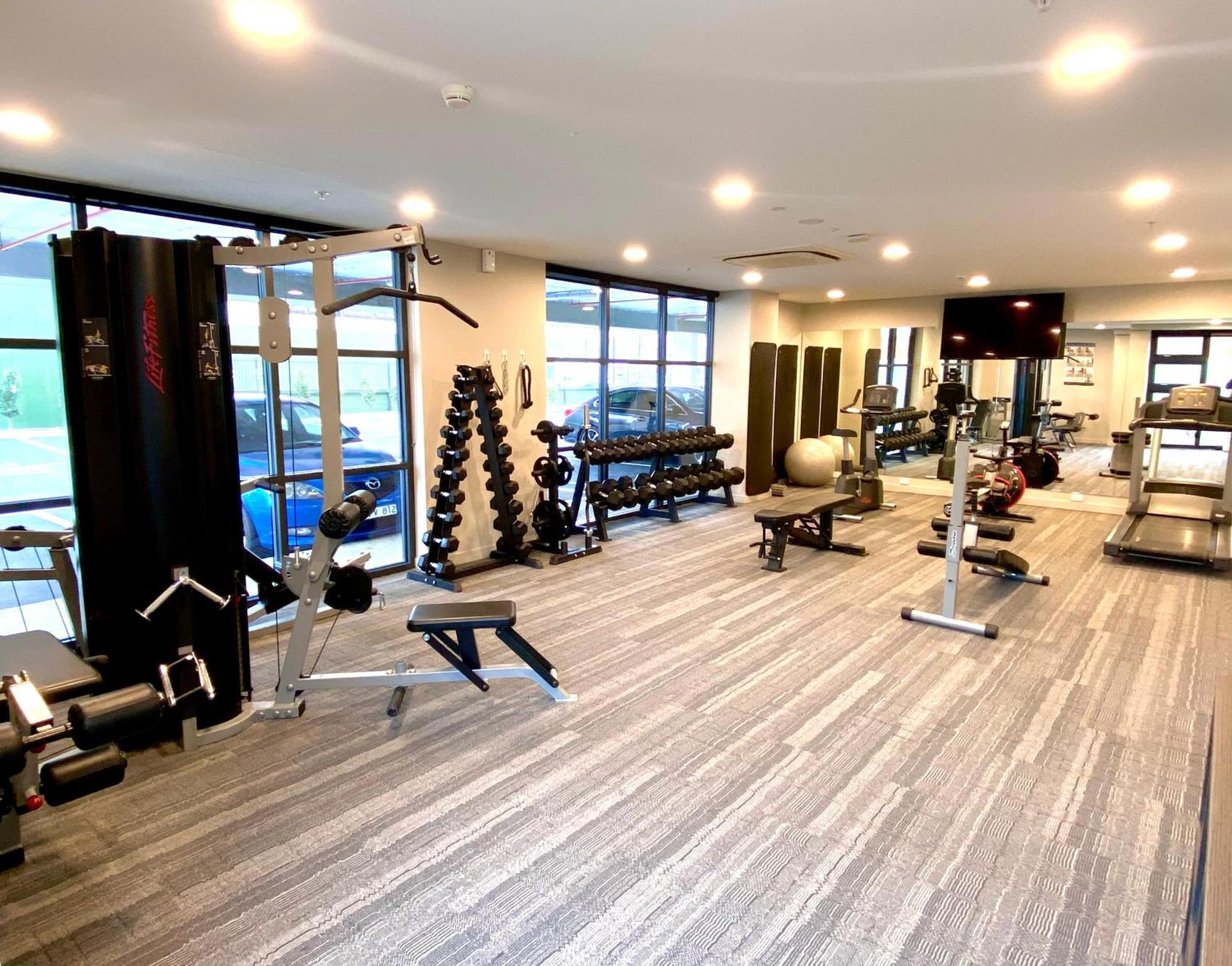 Aparthotel Quest Wangaratta Zewnętrze zdjęcie